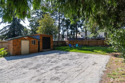 A home in Bellingham