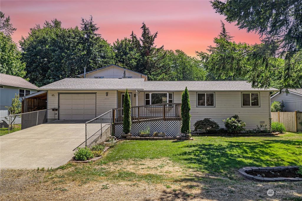 Photo of 41405 SE 125th Street, North Bend, WA 98045 (MLS # 2135805)