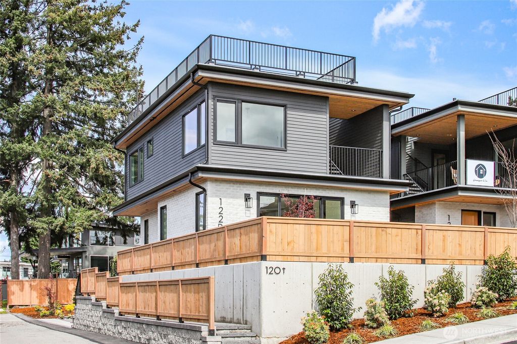 Photo of 122 15th Ave Ave #B, Kirkland, WA 98033 (MLS # 2293730)
