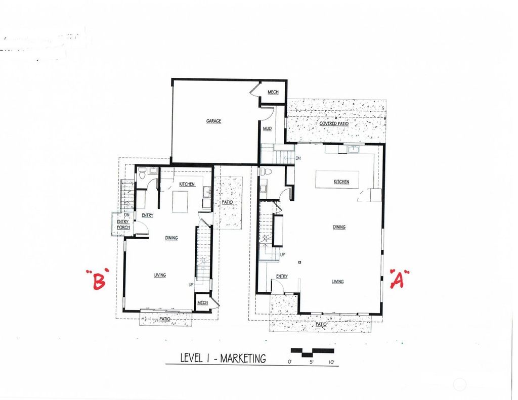 Photo of 122 15th Ave Ave #B, Kirkland, WA 98033 (MLS # 2293730)