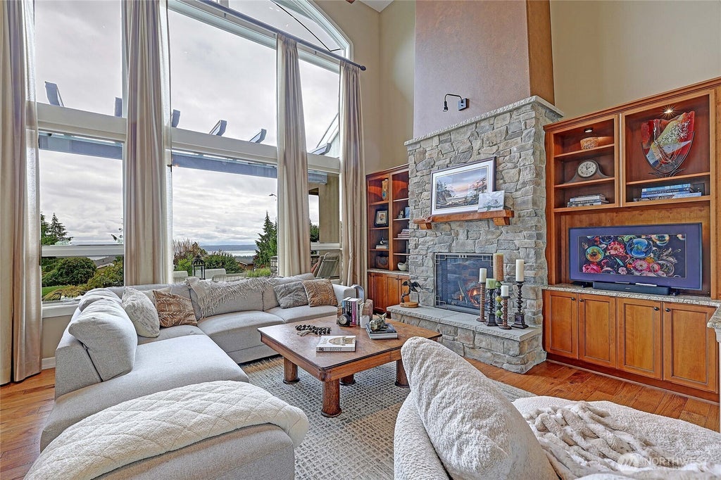 Photo of 188 Glacier Peak Drive, Camano Island, WA 98282 (MLS # 2576600)