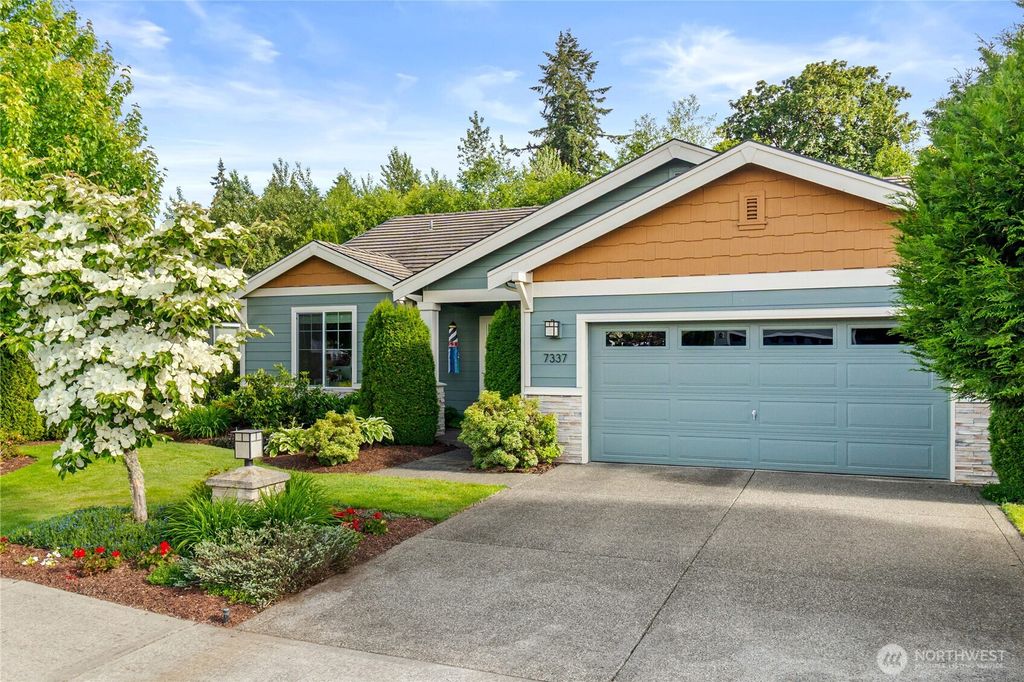 Photo of 7337 Ashdown Lane SE, Olympia, WA 98513 (MLS # 2537068)