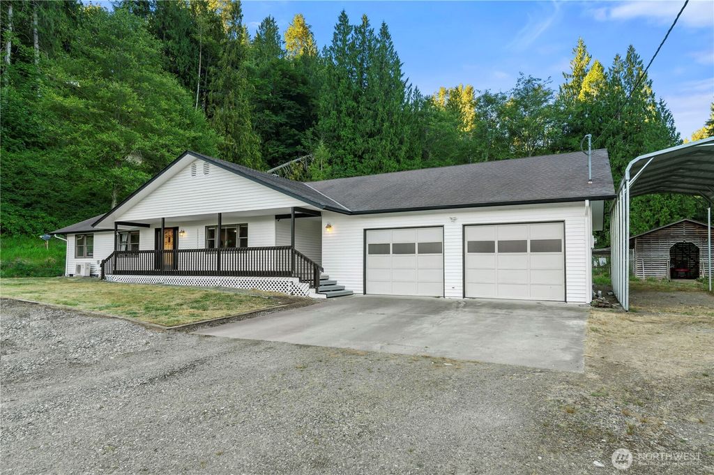 Photo of 21731 Jordan Road, Arlington, WA 98223 (MLS # 2419752)
