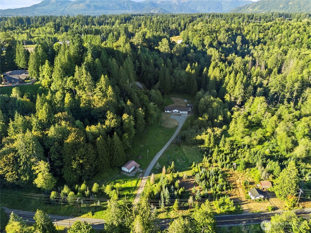 Photo of 21731 Jordan Road, Arlington, WA 98223 (MLS # 2419752)