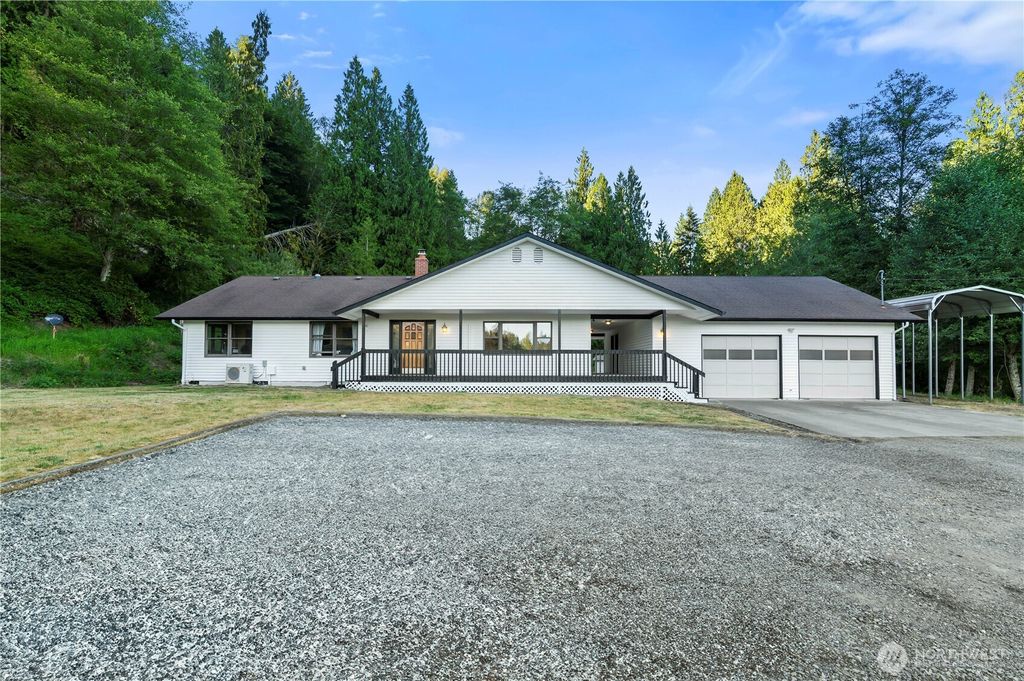Photo of 21731 Jordan Road, Arlington, WA 98223 (MLS # 2419752)