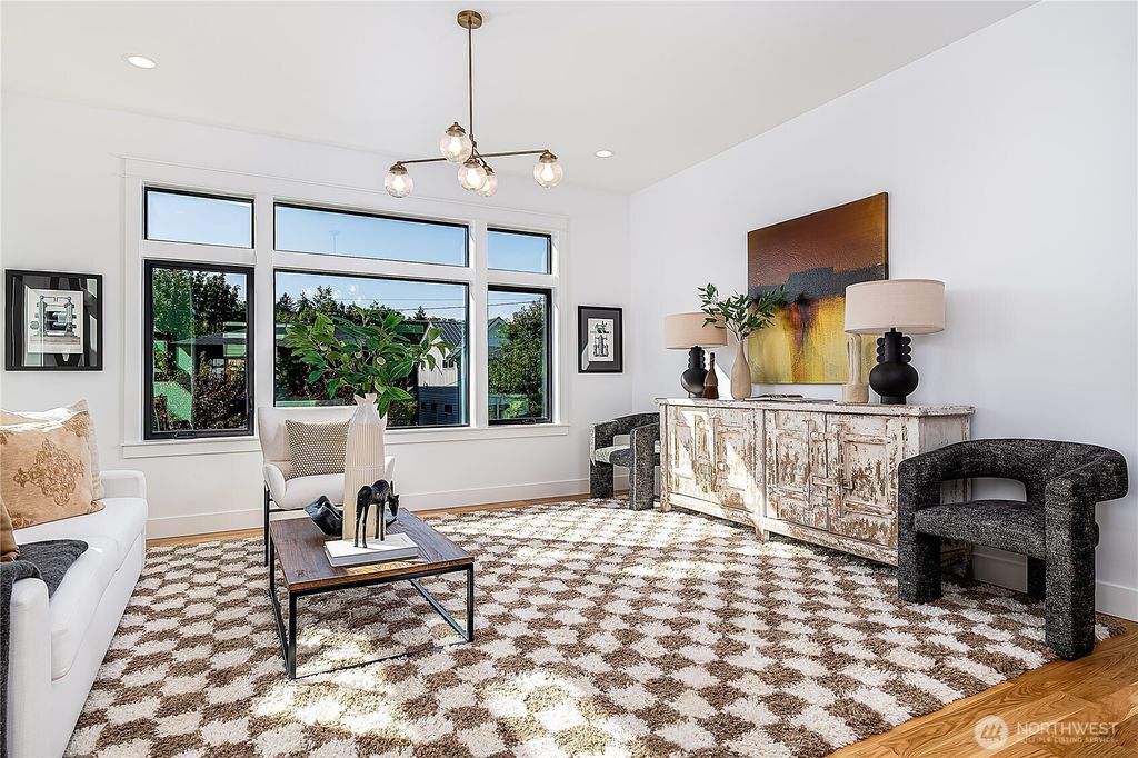 Photo of 3642 and 3644 33rd Avenue W, Seattle, WA 98199 (MLS # 2445658)