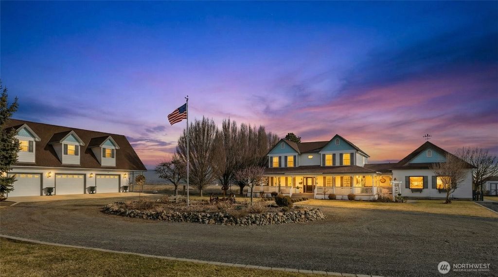 Photo of 1800 Strande Road, Ellensburg, WA 98926 (MLS # 2474990)