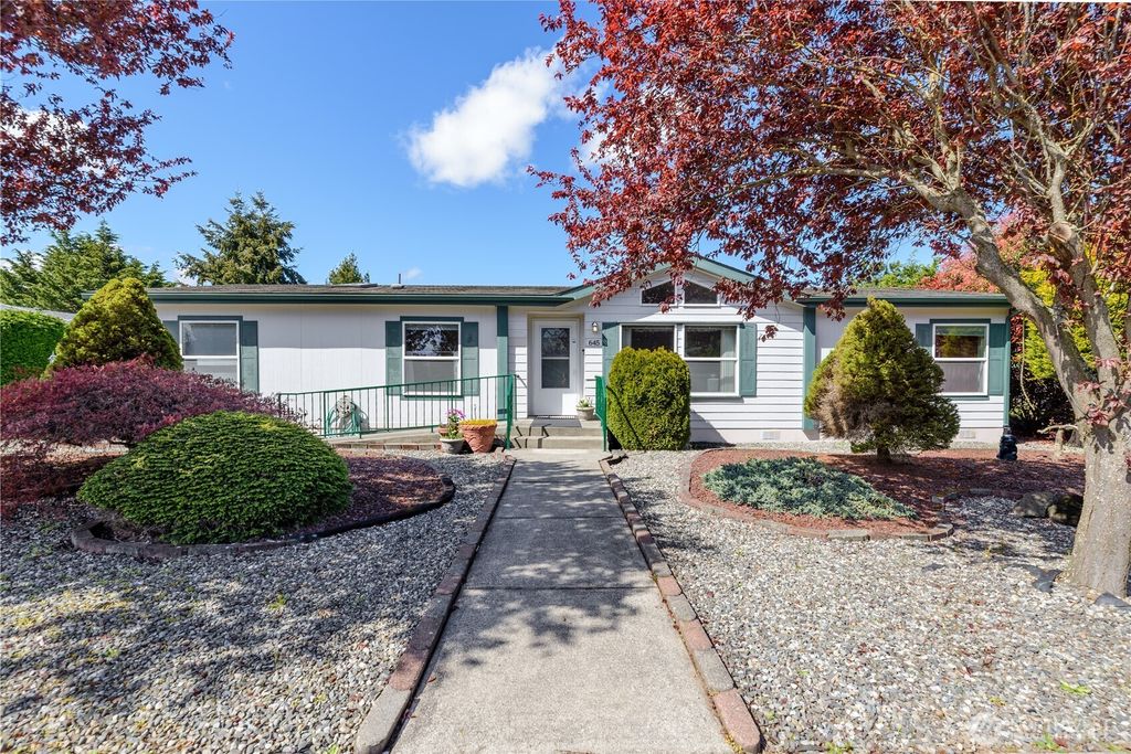 Photo of 645 N 7th, Sequim, WA 98382 (MLS # 2504557)