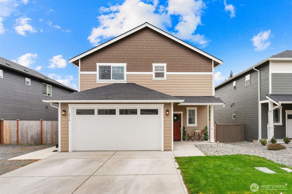 Photo of 2518 178th Place NE, Marysville, WA 98271 (MLS # 2447878)