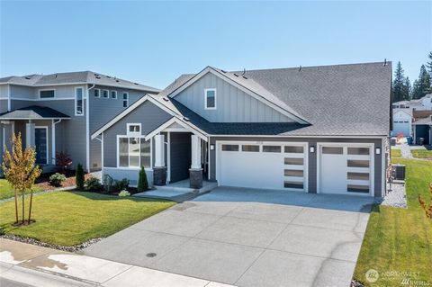 6208 229th Ave E #306, Buckley, WA 98321 - MLS#: 2214295