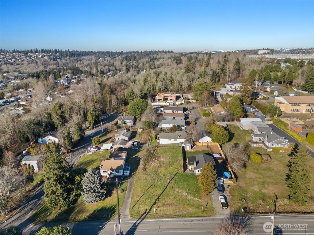 Photo of 0 S 222nd Street, Des Moines, WA 98198 (MLS # 2527964)