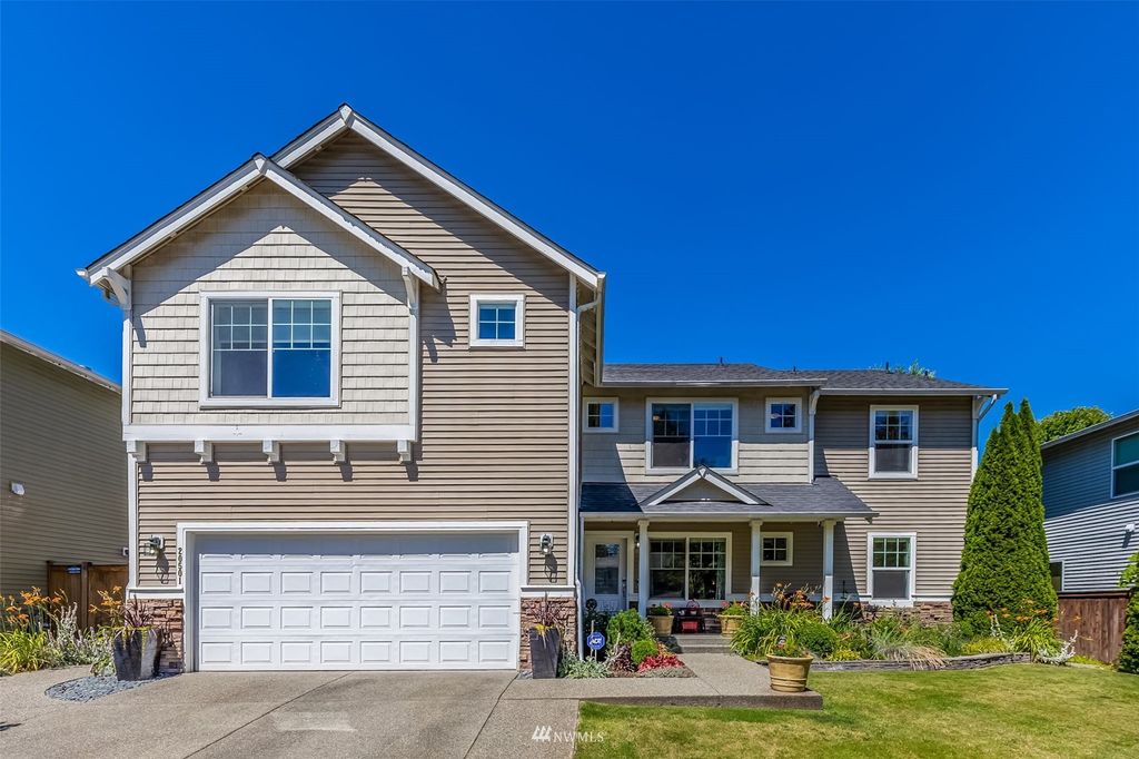 Photo of 20501 Horizon Way SE, Monroe, WA 98272 (MLS # 1967665)