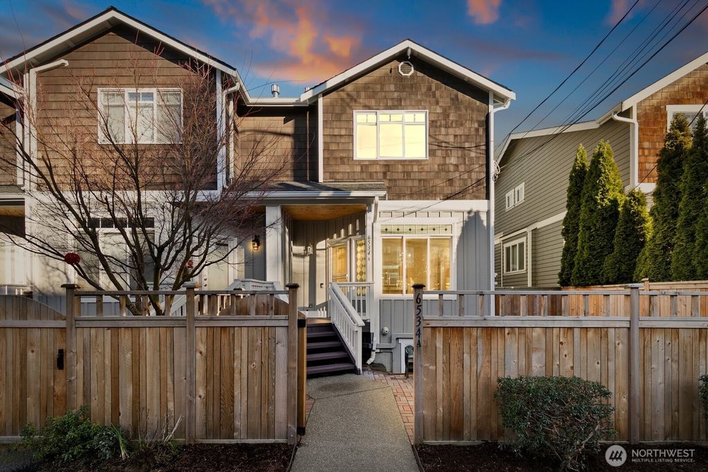 Photo of 6534 NE 34th Avenue #A, Seattle, WA 98115 (MLS # 2464905)