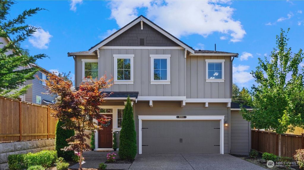 Photo of 9901 13th Street SE, Lake Stevens, WA 98258 (MLS # 2413167)