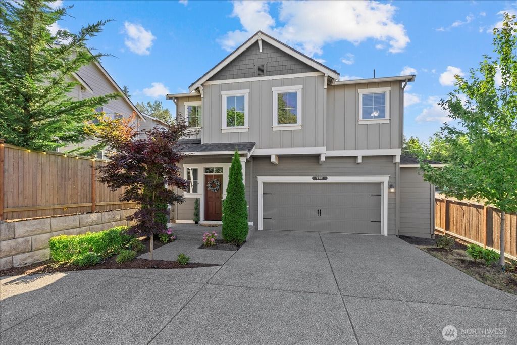 Photo of 9901 13th Street SE, Lake Stevens, WA 98258 (MLS # 2413167)