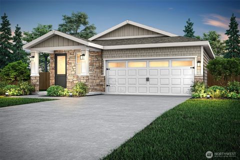 Photo of 5898 Lost City Lane NW, Bremerton, WA 98312 (MLS # 2556710)