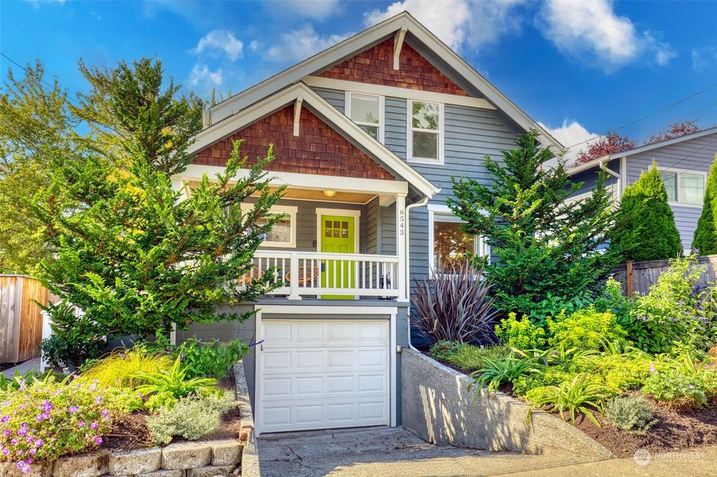 Photo of 6543 4th Avenue NW, Seattle, WA 98117 (MLS # 2169085)