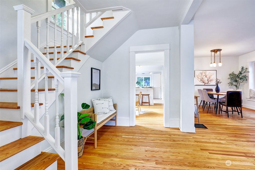 Photo of 6543 4th Avenue NW, Seattle, WA 98117 (MLS # 2169085)