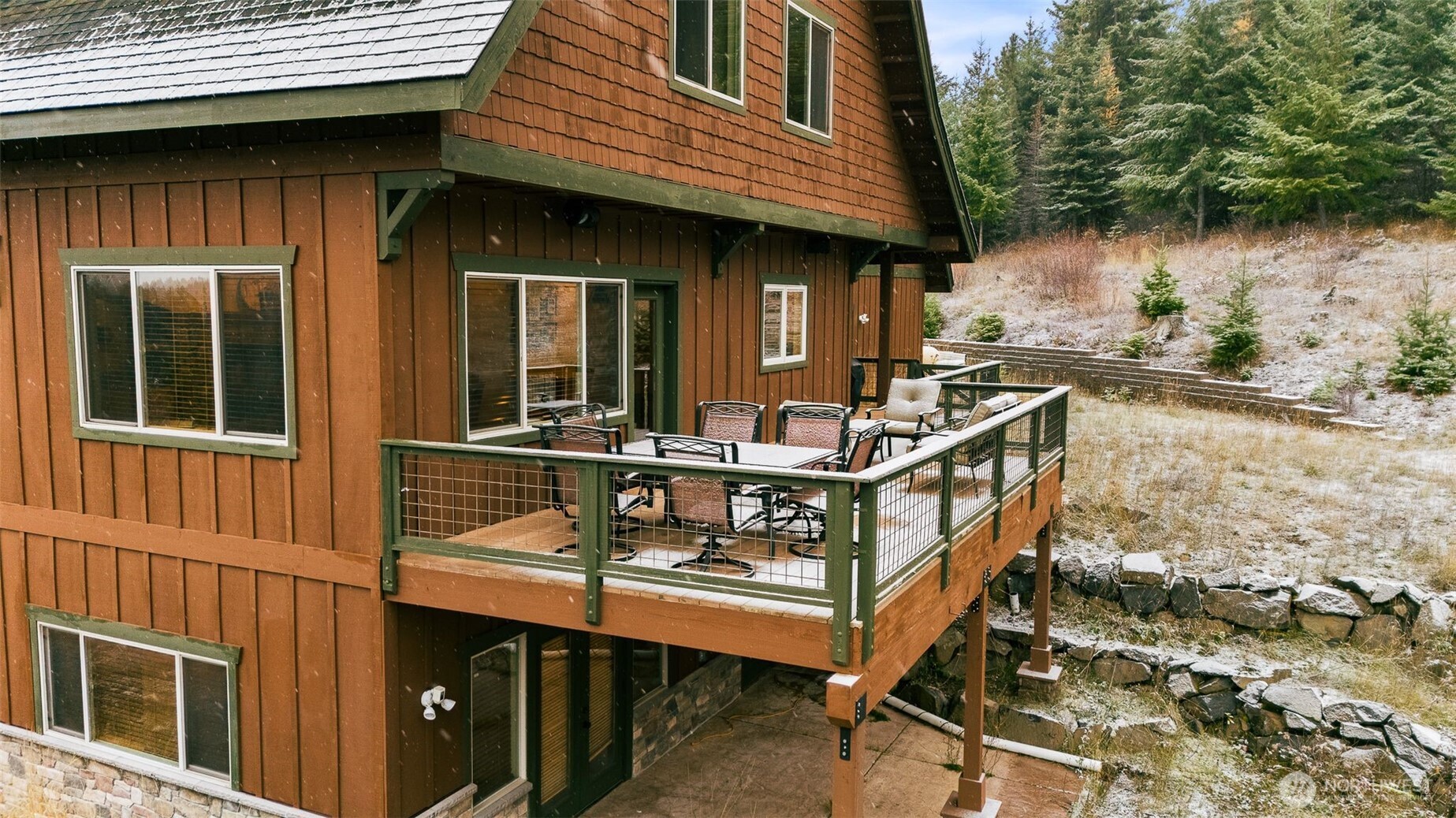 Cle Elum, Washington, 98922, United States, 4 Bedrooms Bedrooms, ,4 BathroomsBathrooms,Residential,Active,1998577