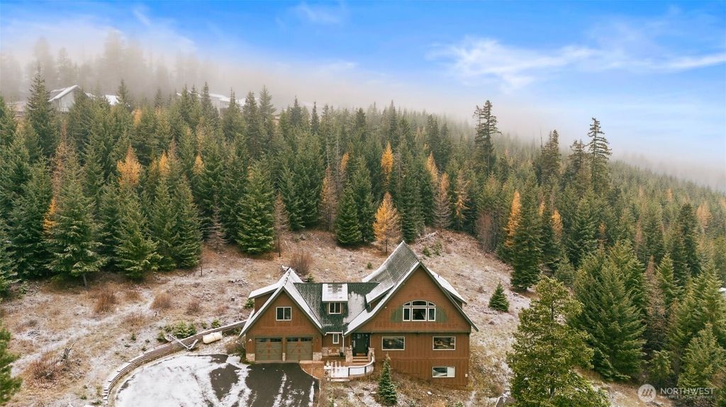 Photo of 191 Whisper Creek Road, Cle Elum, WA 98922 (MLS # 2457827)