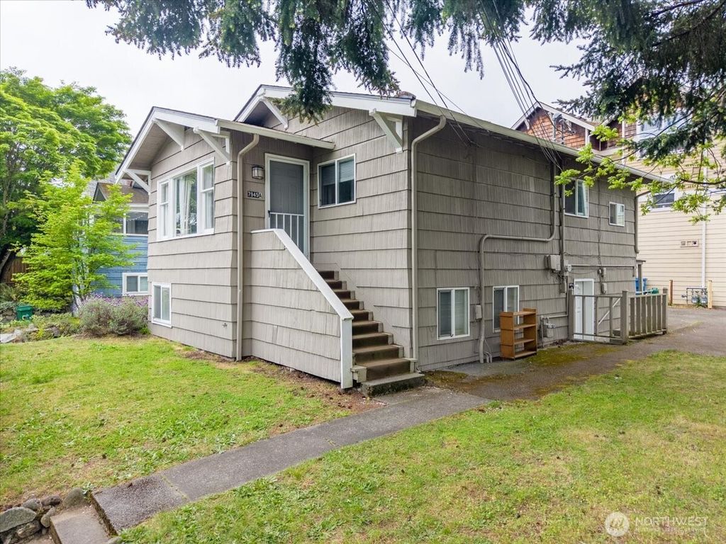 Photo of 7945 9th Avenue SW, Seattle, WA 98106 (MLS # 2514187)