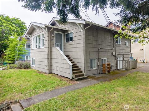 Photo of 7945 9th Avenue SW, Seattle, WA 98106 (MLS # 2514187)