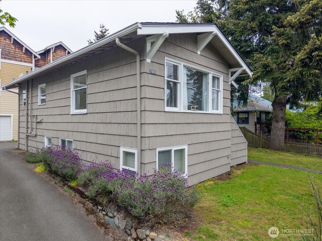 Photo of 7945 9th Avenue SW, Seattle, WA 98106 (MLS # 2514187)