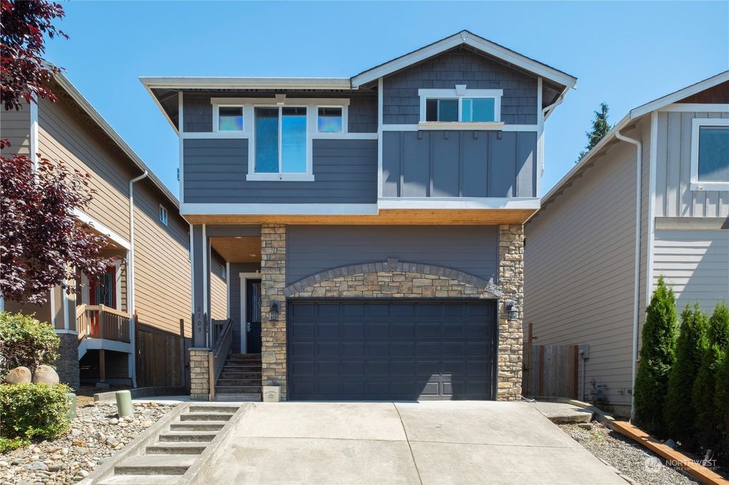 Photo of 2109 107th Avenue SE, Lake Stevens, WA 98258 (MLS # 2145934)