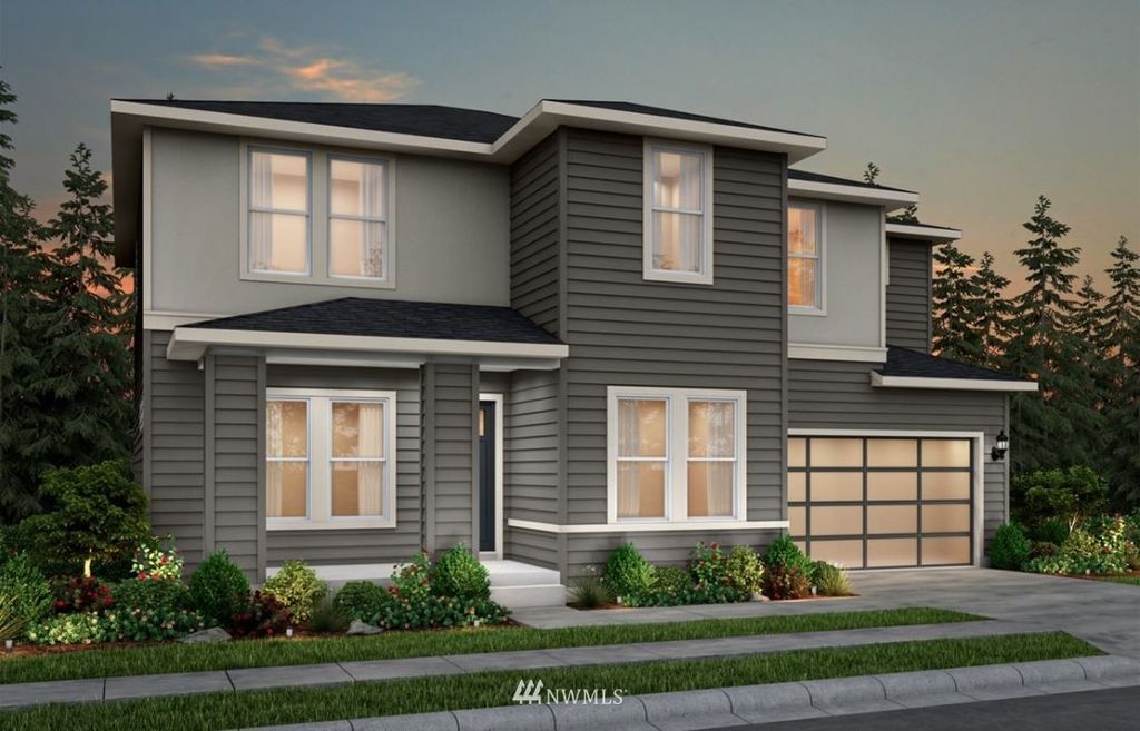 Photo of 3803 NE 27th Place #14, Renton, WA 98059 (MLS # 1966875)