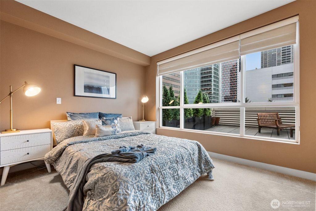 Photo of 300 110th Avenue NE #515, Bellevue, WA 98004 (MLS # 2514321)