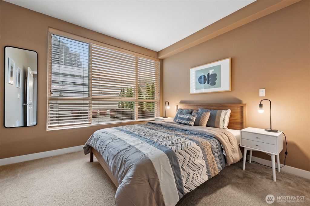 Photo of 300 110th Avenue NE #515, Bellevue, WA 98004 (MLS # 2514321)