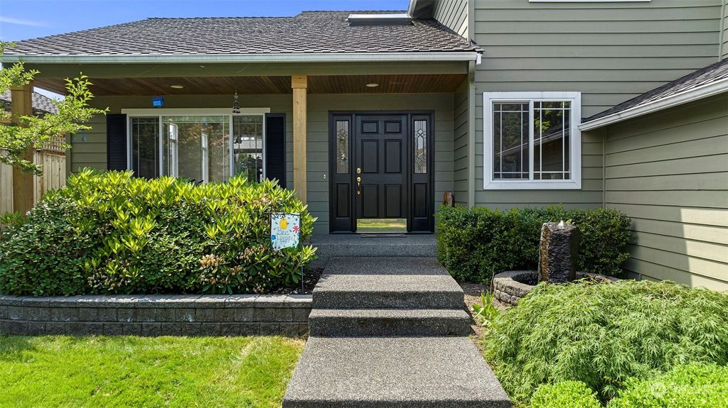 Photo of 6412 158th Street SE, Snohomish, WA 98296 (MLS # 2127091)