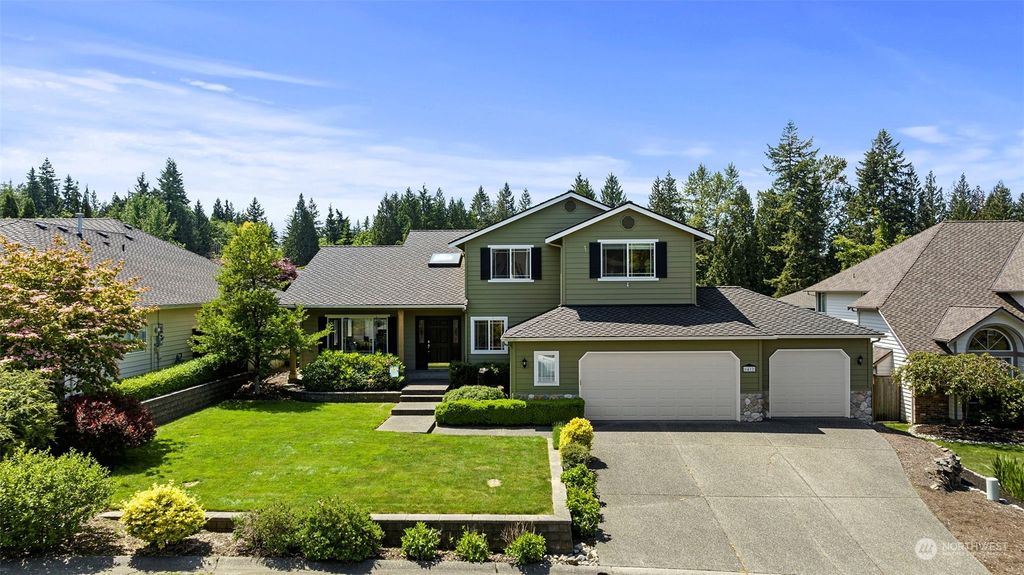 Photo of 6412 158th Street SE, Snohomish, WA 98296 (MLS # 2127091)