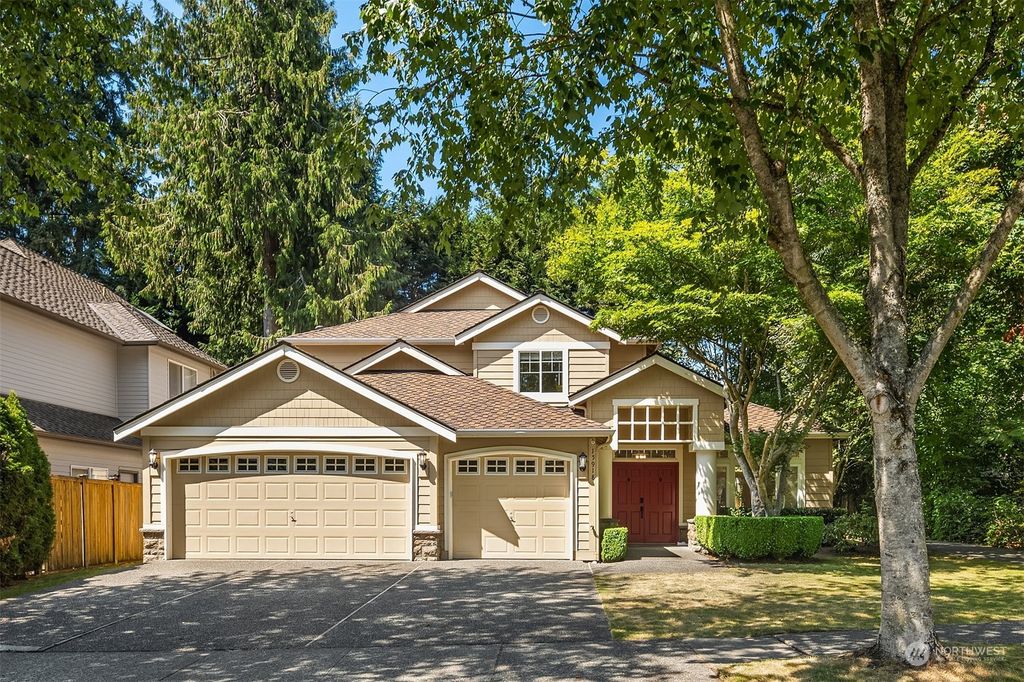 Photo of 15918 32nd Avenue SE, Mill Creek, WA 98012 (MLS # 2277138)