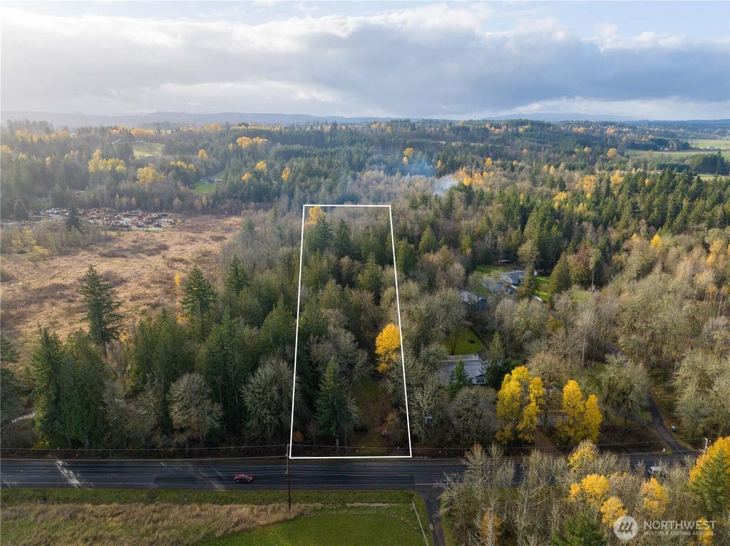 Photo of 0 On Rush Road, Napavine, WA 98532 (MLS # 2573210)
