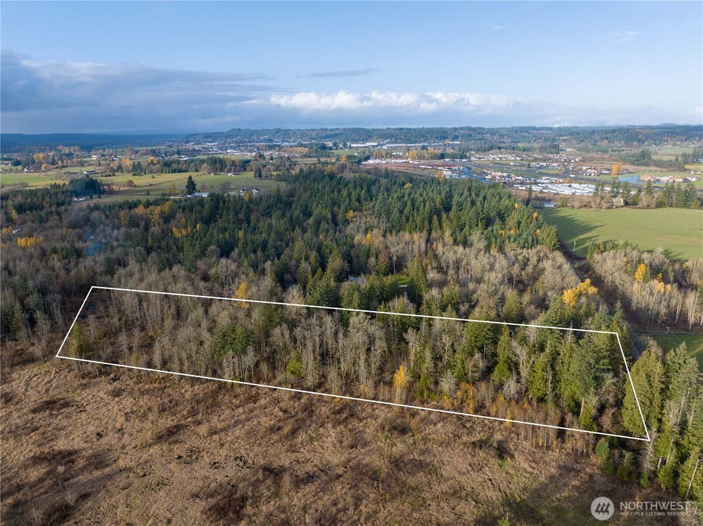 Photo of 0 On Rush Road, Napavine, WA 98532 (MLS # 2573210)