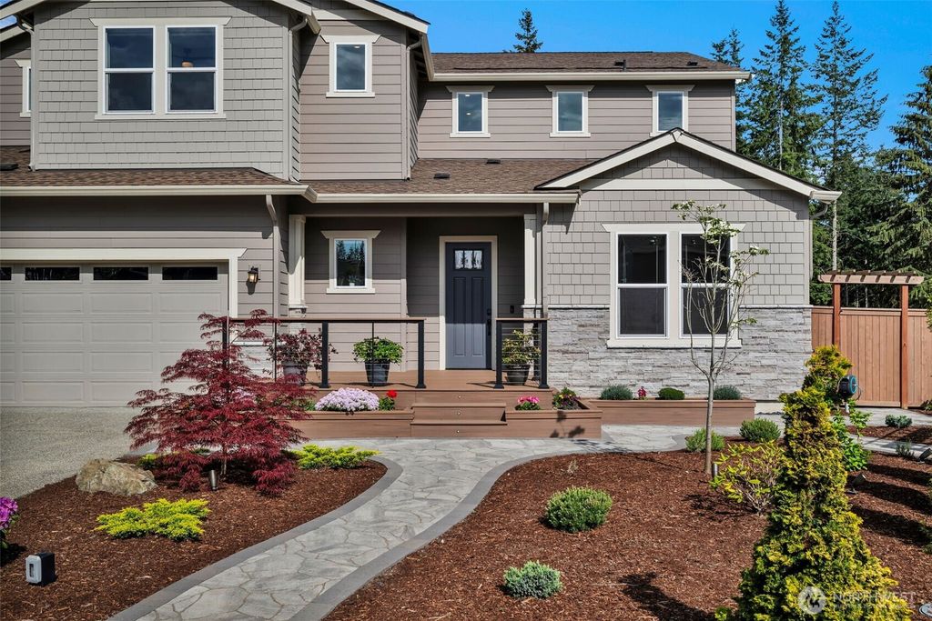 Photo of 13824 127th Street NE, Lake Stevens, WA 98258 (MLS # 2510415)