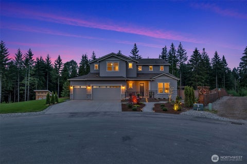 Photo of 13824 127th Street NE, Lake Stevens, WA 98258 (MLS # 2510415)