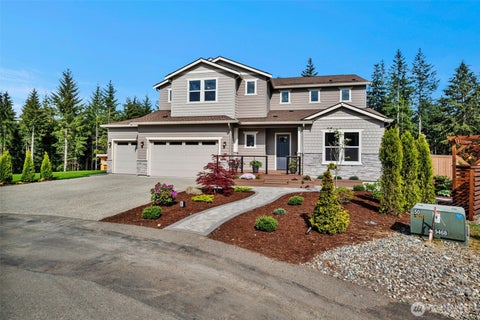 Photo of 13824 127th Street NE, Lake Stevens, WA 98258 (MLS # 2510415)