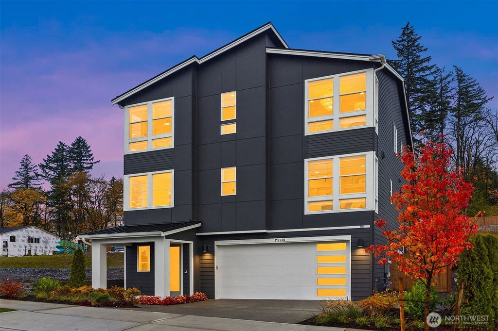 Photo of 25526 Lot 19 204th Place SE, Covington, WA 98042 (MLS # 2456391)