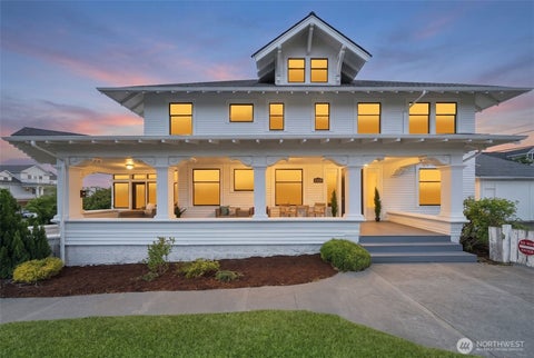 Photo of 2329 Rucker Avenue, Everett, WA 98201 (MLS # 2564353)