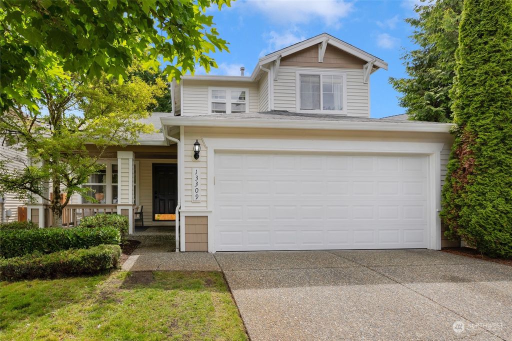 Photo of 13309 67th Avenue SE #91, Snohomish, WA 98296 (MLS # 2245596)