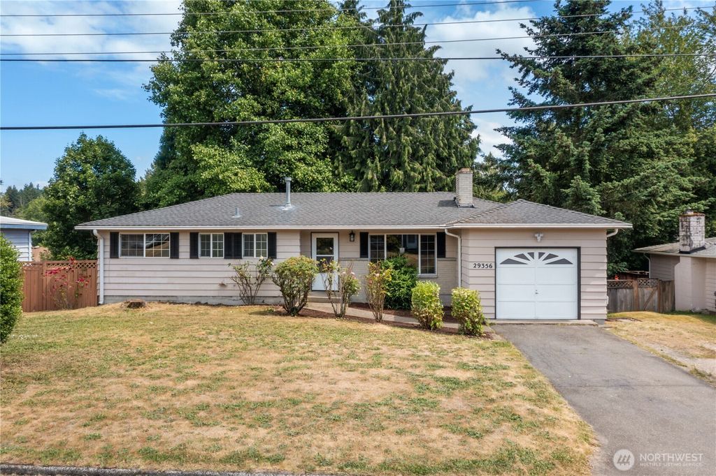Photo of 29356 38th Place S, Auburn, WA 98001 (MLS # 2518897)