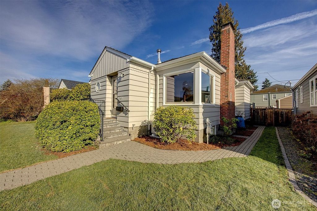 Photo of 8004 22nd Avenue NW, Seattle, WA 98117 (MLS # 2479957)
