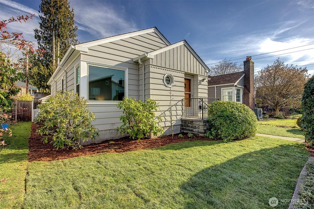 Photo of 8004 22nd Avenue NW, Seattle, WA 98117 (MLS # 2479957)
