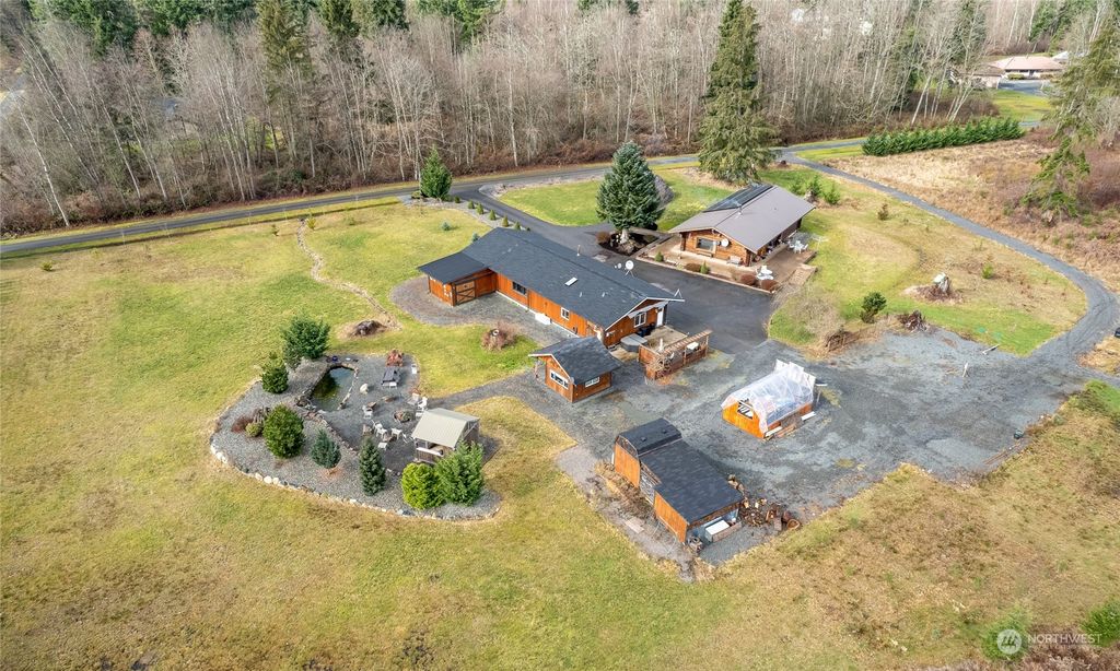 Photo of 9217 132nd Street NE, Arlington, WA 98223 (MLS # 2200348)