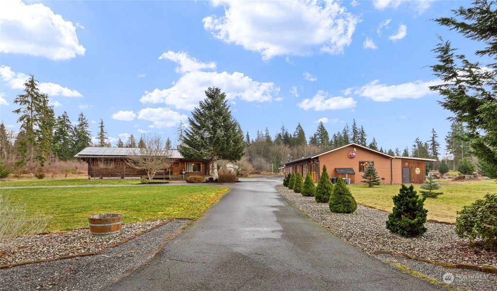 Photo of 9217 132nd Street NE, Arlington, WA 98223 (MLS # 2200348)