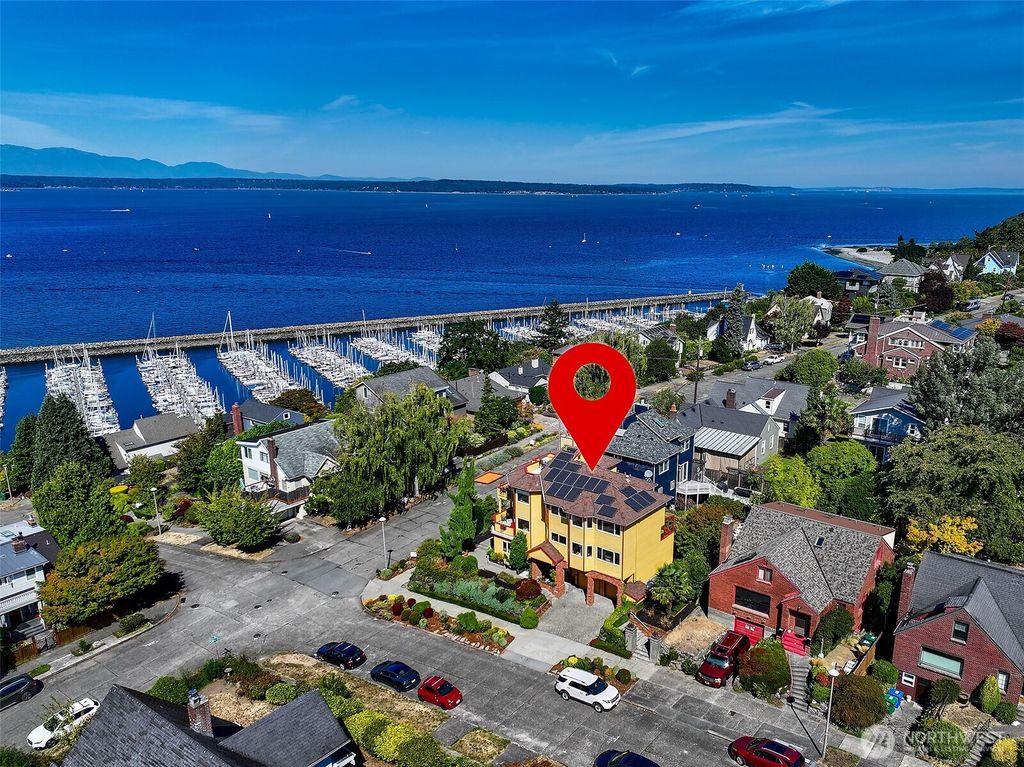 Photo of 7200 34th Avenue NW, Seattle, WA 98117 (MLS # 2438140)