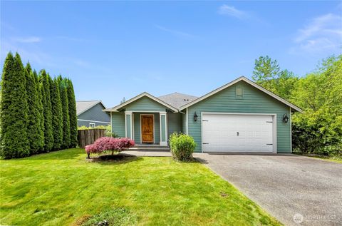 Photo of 7911 Oregon Trail, Maple Falls, WA 98266 (MLS # 2445049)