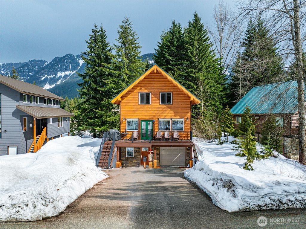 Photo of 190 Rampart Drive, Snoqualmie Pass, WA 98068 (MLS # 2351564)